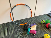 Diverse fitness accessoires - afbeelding 2 van  9
