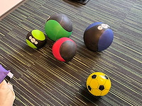 Diverse fitness accessoires - afbeelding 3 van  9