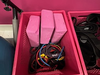 Diverse fitness materialen - afbeelding 4 van  4