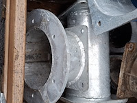 Diverse flenzen, koppelingen, afsluiters - afbeelding 3 van  7