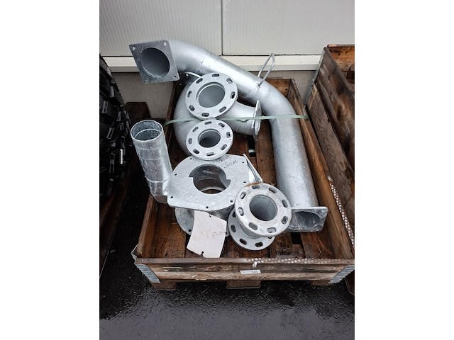 Diverse flenzen - afbeelding 1 van  5