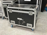 Diverse flightcase (8x) - afbeelding 9 van  16