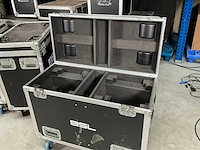 Diverse flightcase (8x) - afbeelding 10 van  16