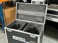 Diverse flightcase (8x) - afbeelding 14 van  16