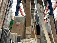 Diverse foamstrips en metalen staaf materiaal - afbeelding 2 van  11