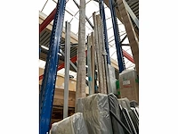 Diverse foamstrips en metalen staaf materiaal - afbeelding 9 van  11