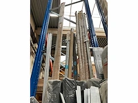 Diverse foamstrips en metalen staaf materiaal - afbeelding 10 van  11