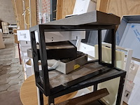 Diverse fontein-frames en plankjes - afbeelding 2 van  6