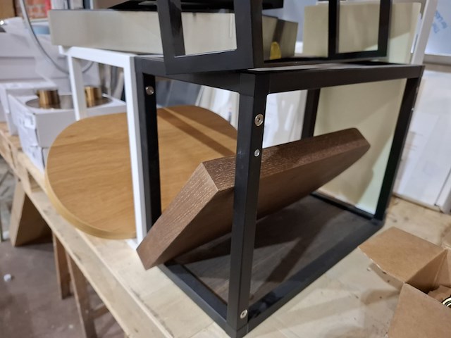 Diverse fontein-frames en plankjes - afbeelding 3 van  6