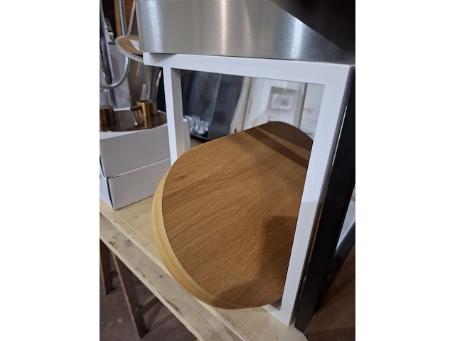 Diverse fontein-frames en plankjes - afbeelding 4 van  6