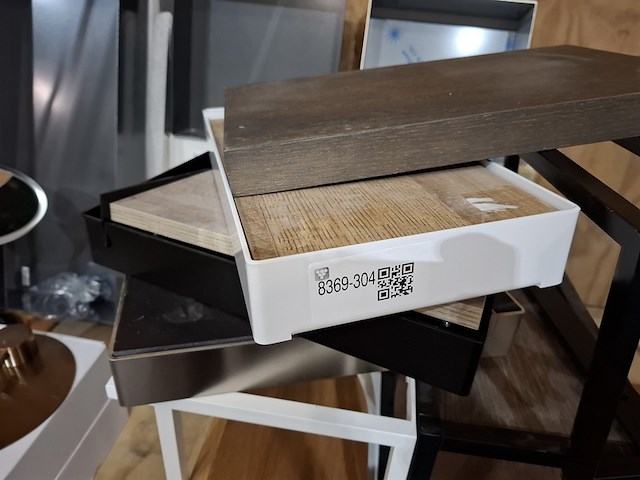 Diverse fontein-frames en plankjes - afbeelding 6 van  6