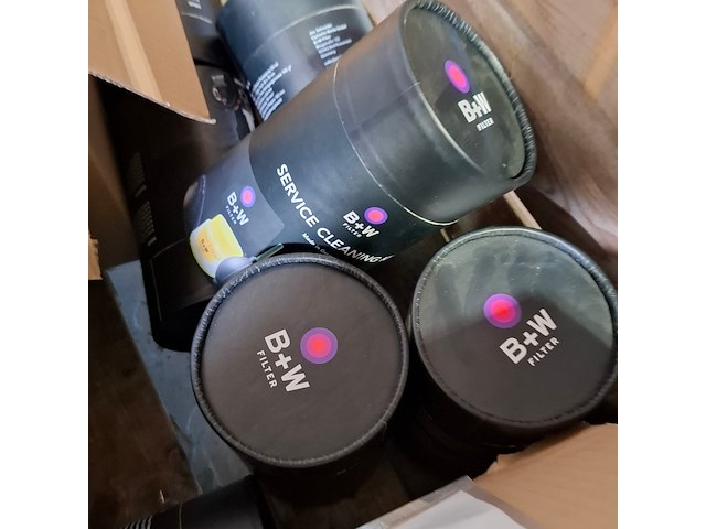 Diverse foto en video accessoires, o.a. nikon - afbeelding 4 van  10
