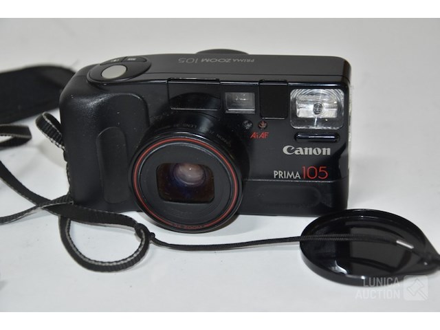 Diverse fotocamera's - afbeelding 2 van  6