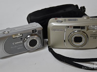 Diverse fotocamera's - afbeelding 3 van  6