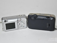 Diverse fotocamera's - afbeelding 4 van  6