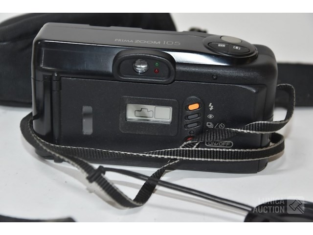 Diverse fotocamera's - afbeelding 5 van  6