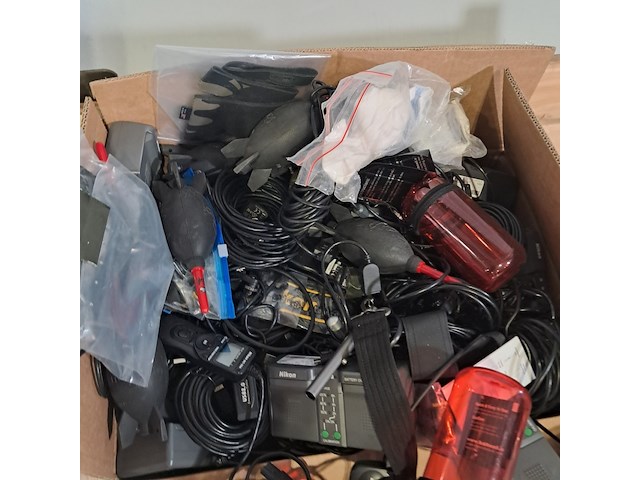 Diverse fotografie toebehoren, nikon - afbeelding 3 van  12
