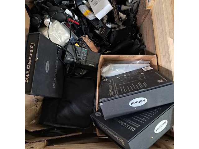 Diverse fotografie toebehoren, nikon - afbeelding 6 van  12