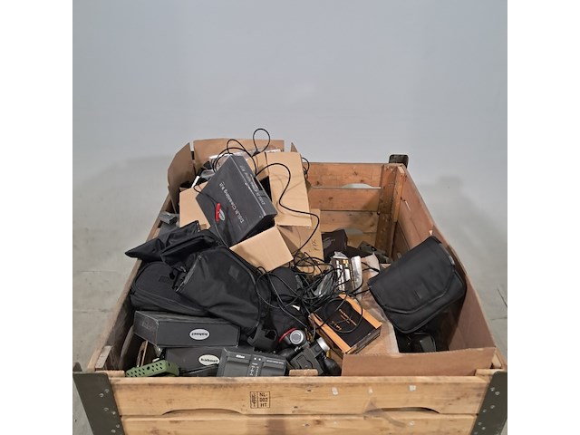 Diverse fotografie toebehoren, nikon - afbeelding 4 van  11
