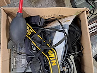 Diverse fotografie toebehoren, o.a. nikon - afbeelding 12 van  13