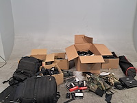 Diverse fotografie toebehoren, o.a. nikon - afbeelding 1 van  13