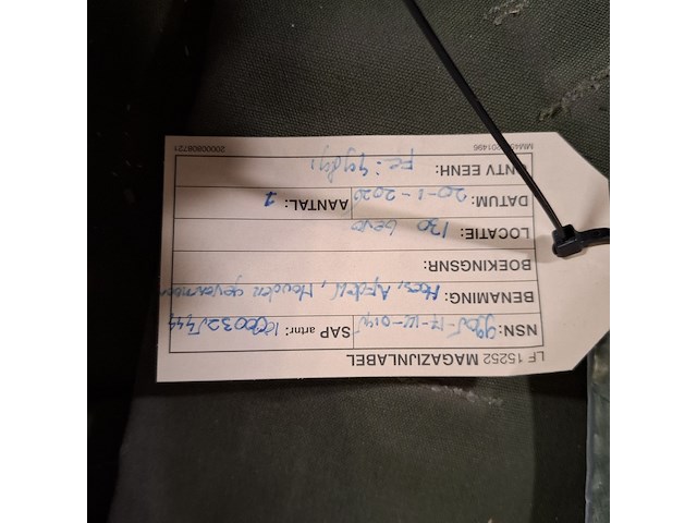 Diverse foudraals - afbeelding 3 van  8