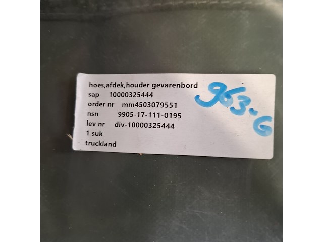 Diverse foudraals - afbeelding 8 van  8