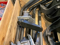 Diverse framedelen en wabco rempedalen - afbeelding 4 van  6