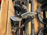 Diverse framedelen en wabco rempedalen - afbeelding 6 van  6