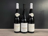 Diverse franse witte wijnen (3x) - afbeelding 1 van  8