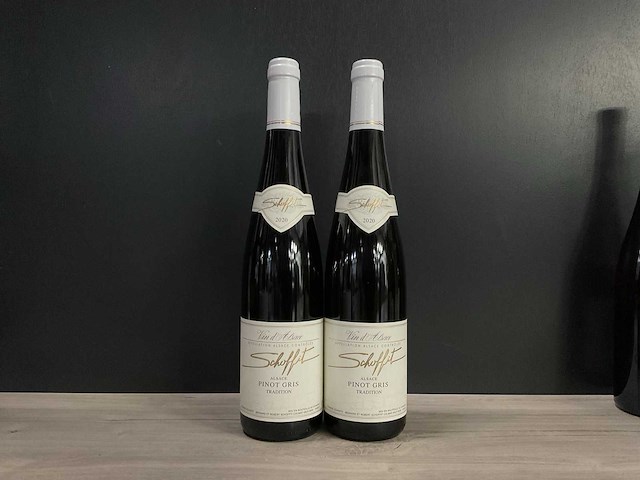 Diverse franse witte wijnen (3x) - afbeelding 3 van  8