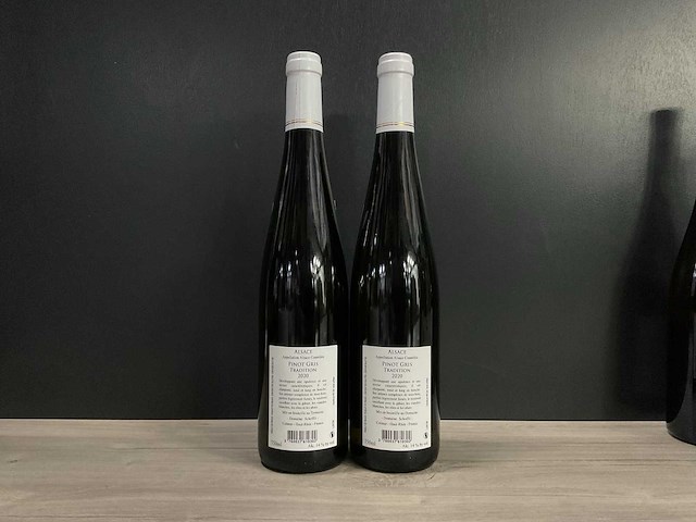 Diverse franse witte wijnen (3x) - afbeelding 4 van  8