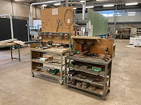 Diverse frees -en machinetoebehoren - afbeelding 1 van  6