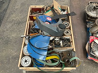 Diverse frees -en schaafmachineonderdelen - afbeelding 6 van  6
