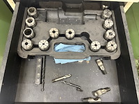 Diverse freesbank gereedschap - afbeelding 2 van  2