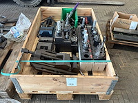 Diverse freesgereedschappen - afbeelding 1 van  6