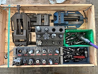 Diverse freesgereedschappen - afbeelding 2 van  6