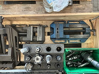 Diverse freesgereedschappen - afbeelding 6 van  6