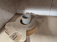 Diverse freeskoppen voor kozijnen maken rekord, , t.b.v. pennenbank en tafelfrees - afbeelding 2 van  27