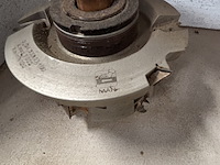 Diverse freeskoppen voor kozijnen maken rekord, , t.b.v. pennenbank en tafelfrees - afbeelding 4 van  27