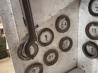 Diverse freeskoppen voor kozijnen maken rekord, , t.b.v. pennenbank en tafelfrees - afbeelding 7 van  27