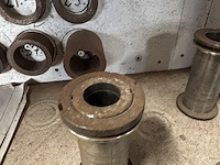 Diverse freeskoppen voor kozijnen maken rekord, , t.b.v. pennenbank en tafelfrees - afbeelding 8 van  27