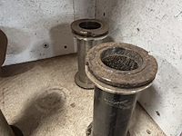 Diverse freeskoppen voor kozijnen maken rekord, , t.b.v. pennenbank en tafelfrees - afbeelding 9 van  27