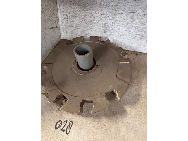 Diverse freeskoppen voor kozijnen maken rekord, , t.b.v. pennenbank en tafelfrees - afbeelding 11 van  27