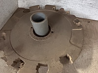 Diverse freeskoppen voor kozijnen maken rekord, , t.b.v. pennenbank en tafelfrees - afbeelding 11 van  27