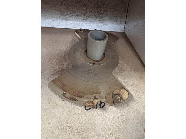 Diverse freeskoppen voor kozijnen maken rekord, , t.b.v. pennenbank en tafelfrees - afbeelding 14 van  27