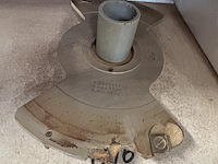 Diverse freeskoppen voor kozijnen maken rekord, , t.b.v. pennenbank en tafelfrees - afbeelding 14 van  27