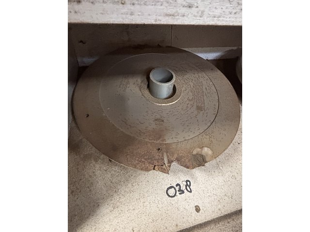 Diverse freeskoppen voor kozijnen maken rekord, , t.b.v. pennenbank en tafelfrees - afbeelding 18 van  27