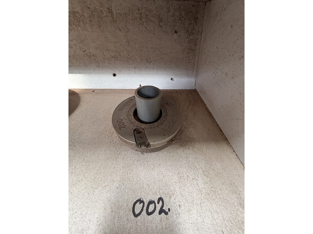 Diverse freeskoppen voor kozijnen maken rekord, , t.b.v. pennenbank en tafelfrees - afbeelding 21 van  27