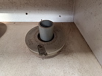 Diverse freeskoppen voor kozijnen maken rekord, , t.b.v. pennenbank en tafelfrees - afbeelding 21 van  27